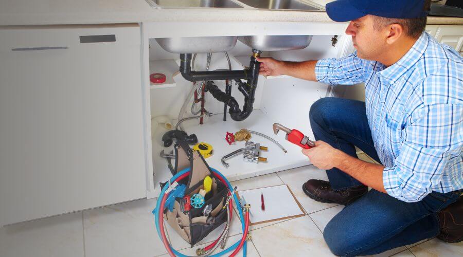 Professional sink repair in Mount Gretna, PA